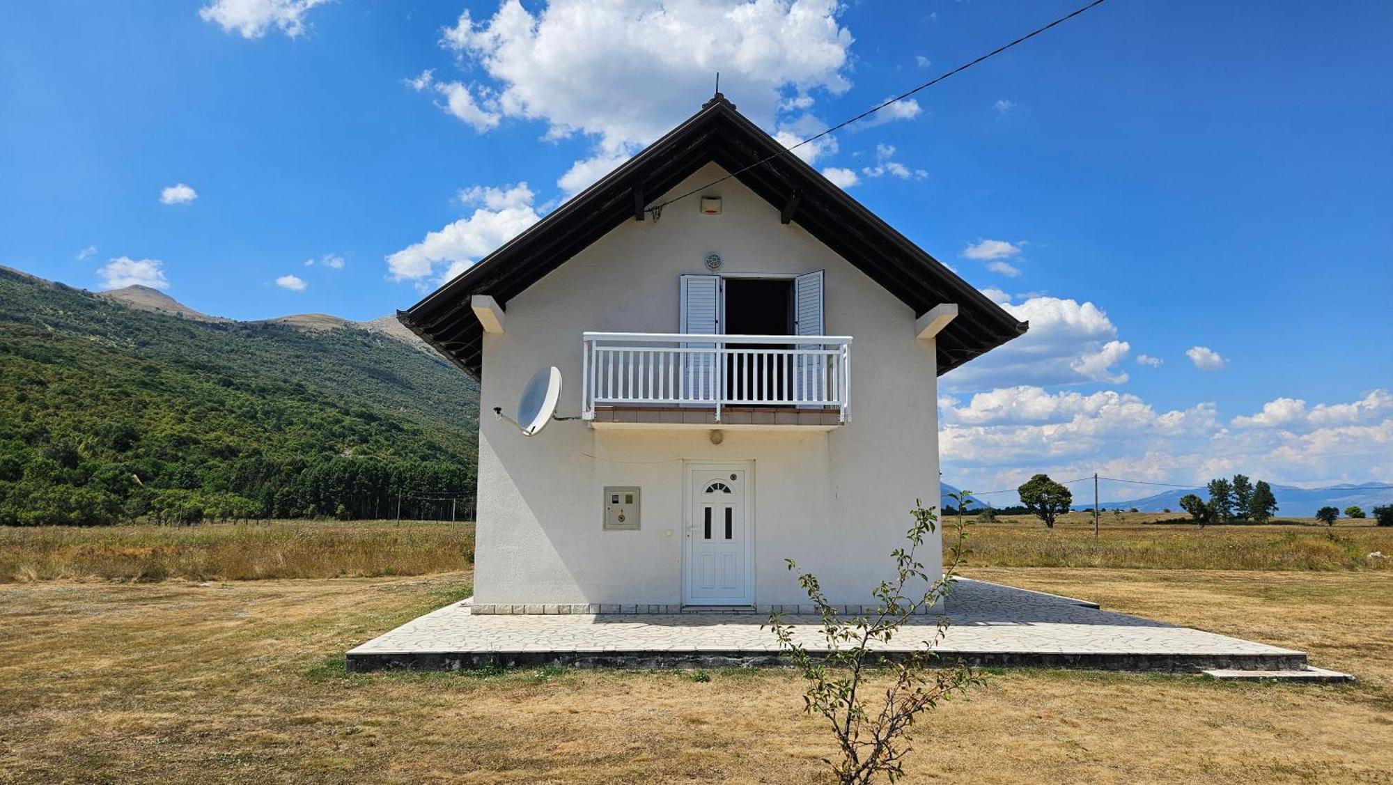 Livanjsko Polje Cottage #14 Lusnic Екстер'єр фото