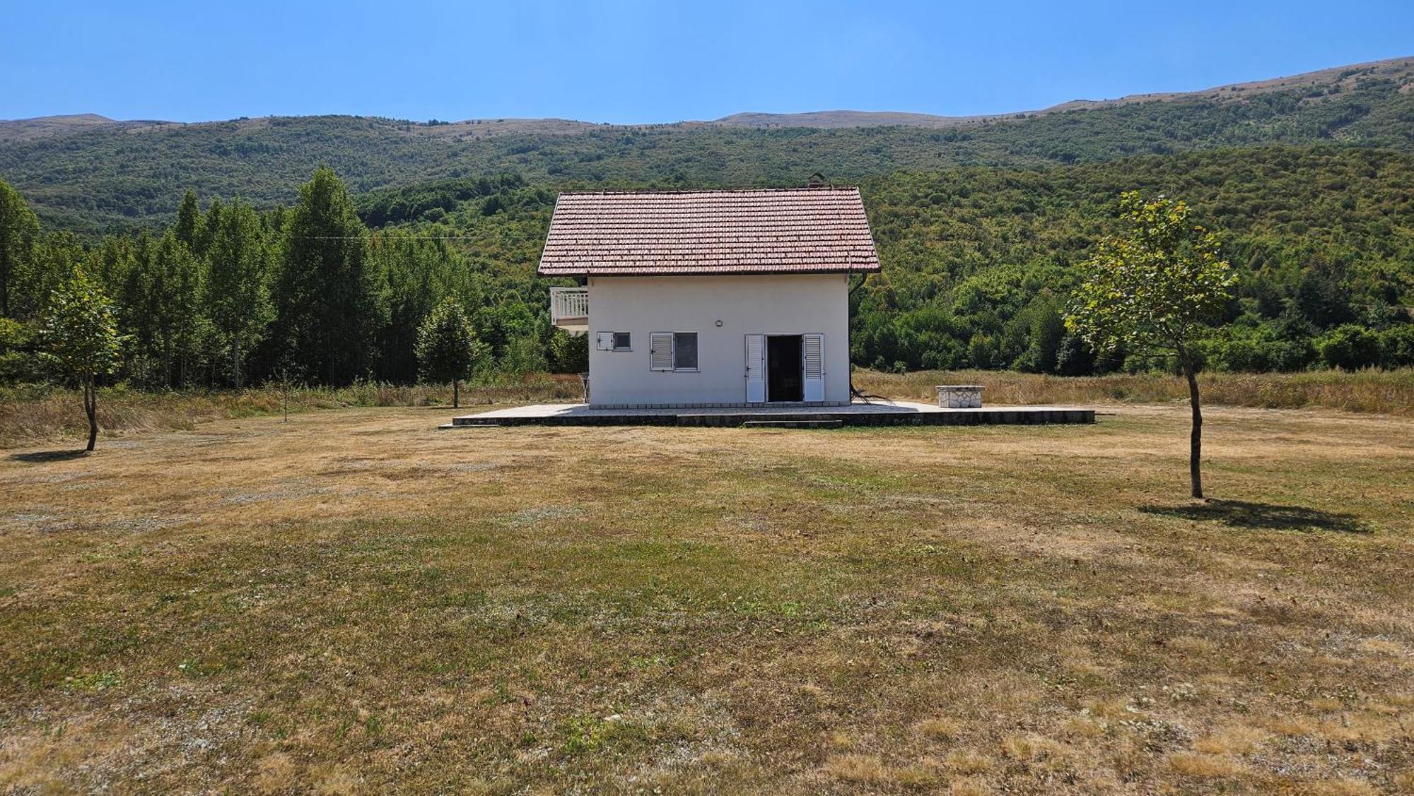 Livanjsko Polje Cottage #14 Lusnic Екстер'єр фото